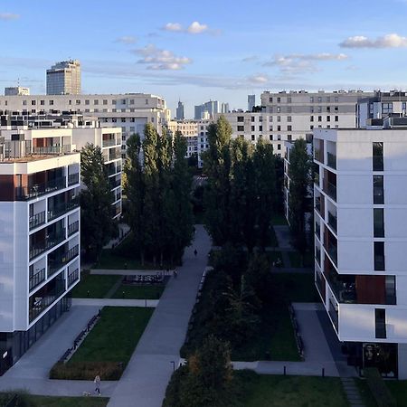 Modern Zoliborz Apartment 바르샤바 외부 사진