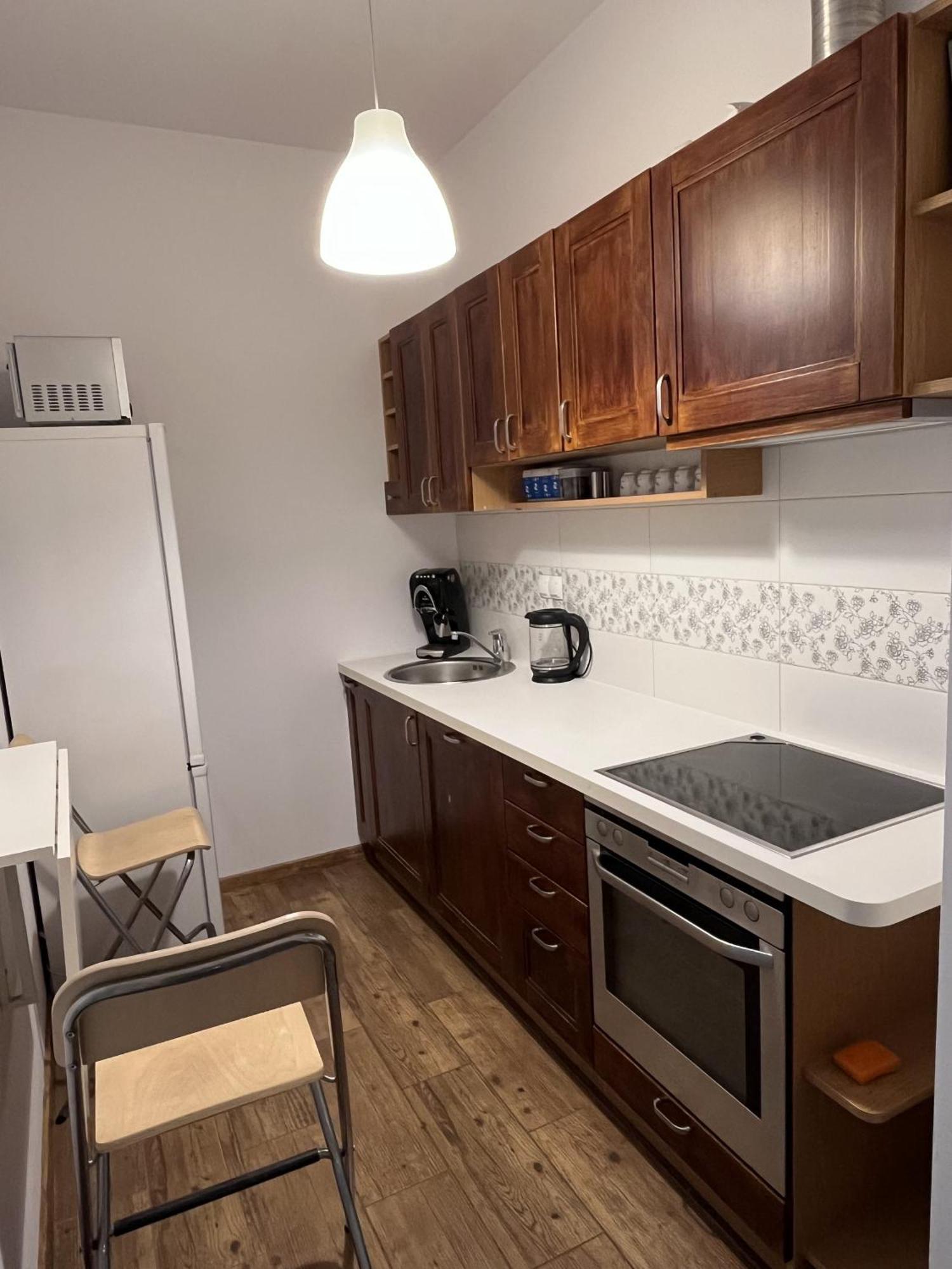 Modern Zoliborz Apartment 바르샤바 외부 사진
